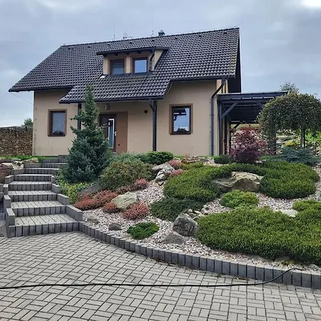Vysocina, Frysava 199 - Chalupa Pod Kopcem Exterior photo