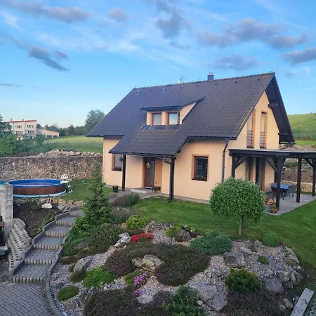 Vysocina, Frysava 199 - Chalupa Pod Kopcem Exterior photo