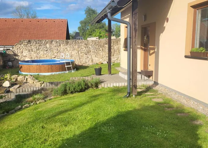Vysocina, Frysava 199 - Chalupa Pod Kopcem