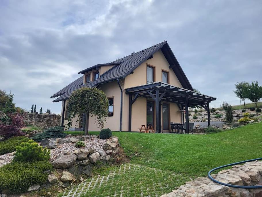 Vysocina, 199 - Pod Kopcem Villa