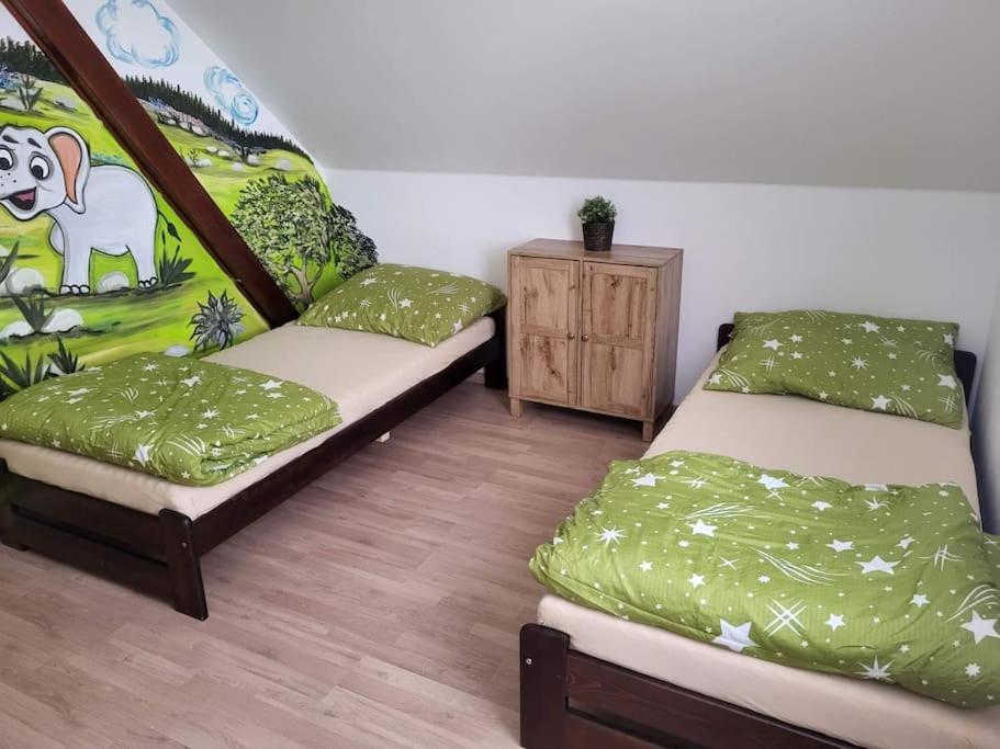 Villa Vysocina, 199 - Pod Kopcem *